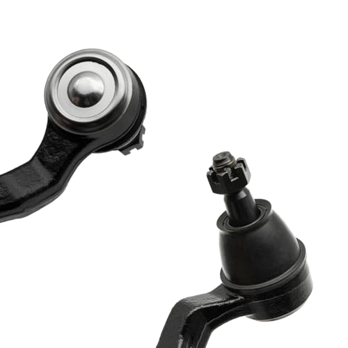 Front Inner & Outer Tie Rod Ends Kit for Nissan 350Z 2003-2009 - size: EV80279 ES80579 ES80578