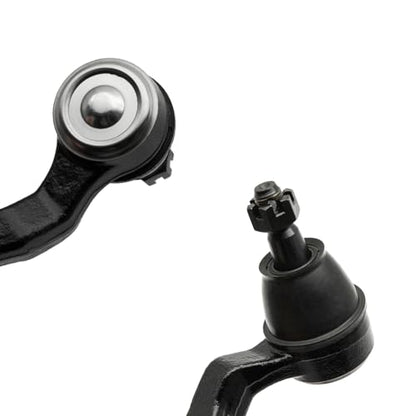 Front Inner & Outer Tie Rod Ends Kit for Nissan 350Z 2003-2009 - size: EV80279 ES80579 ES80578
