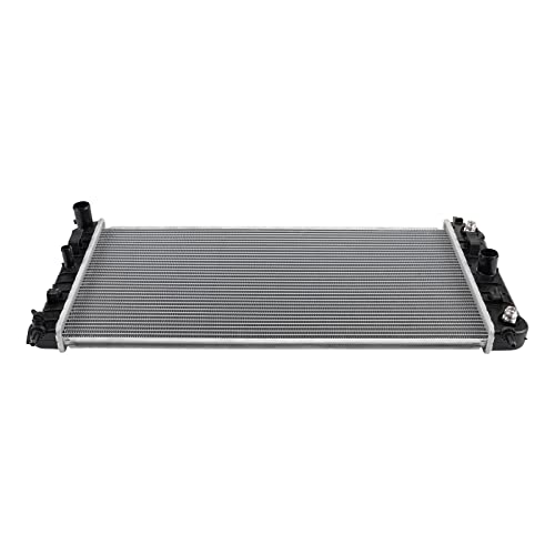 KAX CU2727 Replacement Radiator for Aura 2007-2008 3.5L, G6 2005-2010 - size: 2005-2010 G6 3.5/3.9L, 2004-2010 Malibu 3.5/3.9L