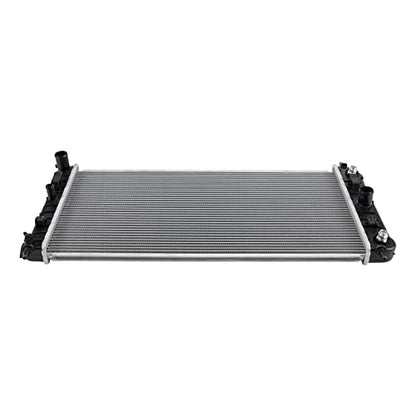 KAX CU2727 Replacement Radiator for Aura 2007-2008 3.5L, G6 2005-2010 - size: 2005-2010 G6 3.5/3.9L, 2004-2010 Malibu 3.5/3.9L