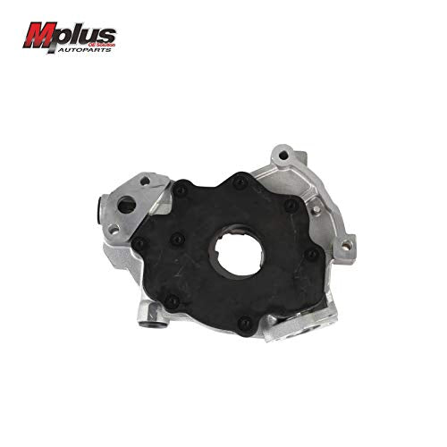 Mplus Oil Pump Kit Replace for 1991-2008 for Ford, for Lincoln, for Mercury 4.6L 5.4L 6.8L V8 SOHC 16V 21mm Inlet Only for Windsor, Romeo Engine