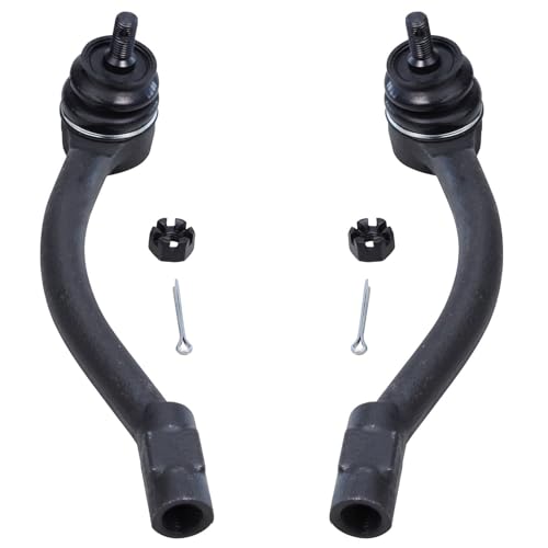 Detroit Axle - 6pc Front End Control Arms Kit for 2014-2019 Kia Soul - size: 6CS48139/6PC