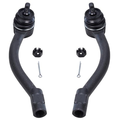 Detroit Axle - 6pc Front End Control Arms Kit for 2014-2019 Kia Soul - size: 6CS48139/6PC