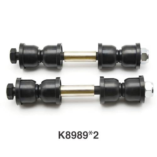 2Pcs K8989 Front Sway Bar Link Kit for Buick Lucerne LeSabre Riviera - size: K8989