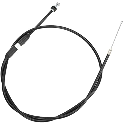 HIAORS 31.5" Throttle Cable With Adjustment for Taotao SunL Coolster 70cc 90cc 110cc 125cc Chinese Kids ATV Quad 4 Wheeler