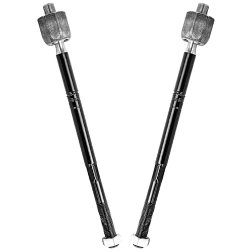 Detroit Axle - Front Tie Rods for 2013 2014 Chevrolet Malibu - size: 4S48461/group