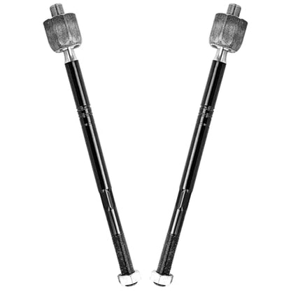 Detroit Axle - Front Tie Rods for 2013 2014 Chevrolet Malibu - size: 4S48461/group