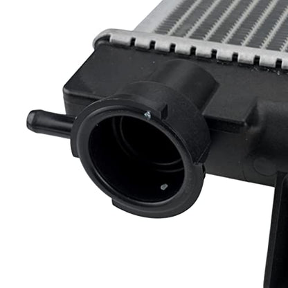 PHILTOP CU2883 Radiator 21-7/8"Core Compatible With 2005-2011 Dakota 3.7/4.7L(w/Standard Cooling) 2006-2009 Raider - size: 05-10 Dakota 3.7L/4.7L, 06-09 Raider