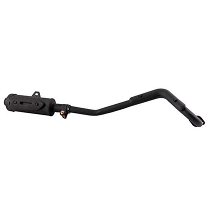 28mm Muffler Exhaust Pipe for ATV Quad Go Kart 50cc 70cc 90cc 110 125cc