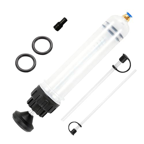 200cc Transmission Fluid Pump, Manual Fluid Transfer Pump for Automotive - size: Fluid Pump - 01