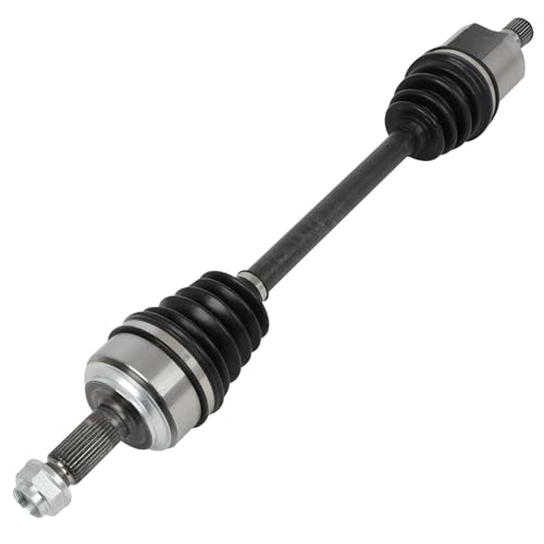cciyu Front Driver Side CV Axle Drive Shafts for Honda Odyssey 2007-2010 - size: 17-9896