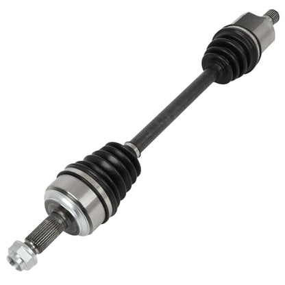 cciyu Front Driver Side CV Axle Drive Shafts for Honda Odyssey 2007-2010 - size: 17-9896