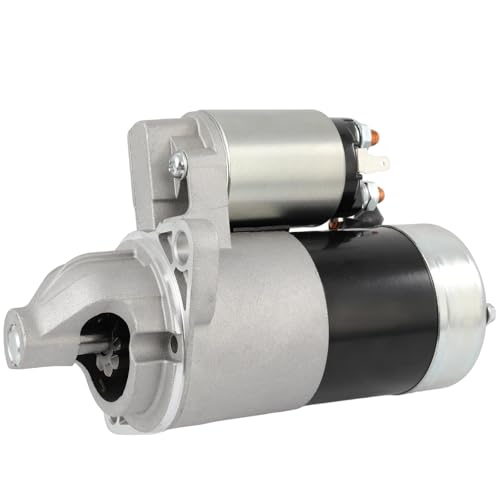 SCITOO Starter Replacement New #17176N M1T79681 M001T79681 for Mitsubishi - size: M1T79681