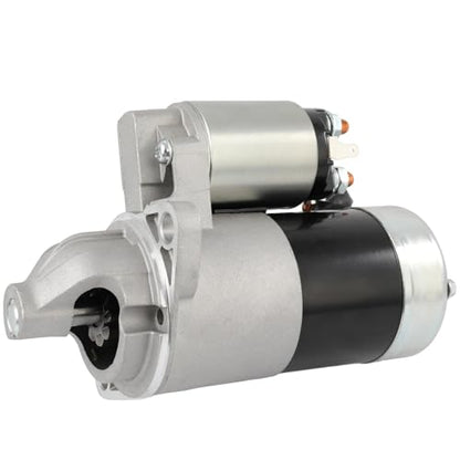 SCITOO Starter Replacement New #17176N M1T79681 M001T79681 for Mitsubishi - size: M1T79681