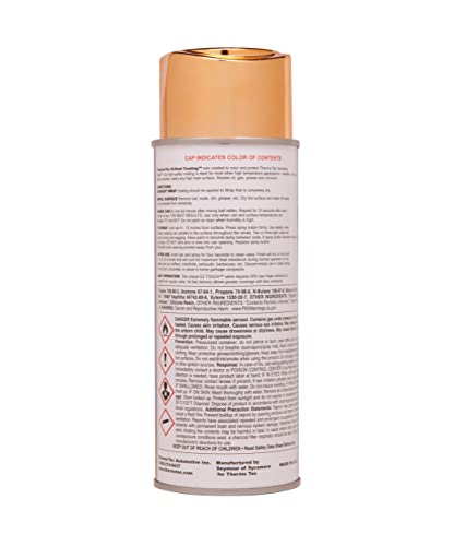 Thermo-Tec 12003 Copper High Heat Wrap Coating