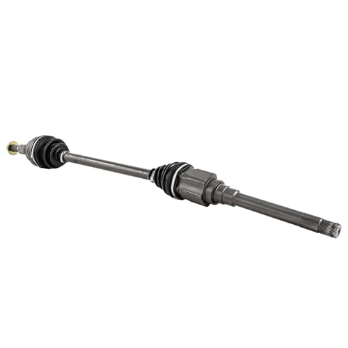 Detroit Axle - AWD 2pc Front CV Axles for 2011-2021 Jeep Grand Cherokee - size: R-2X2500317/Pair