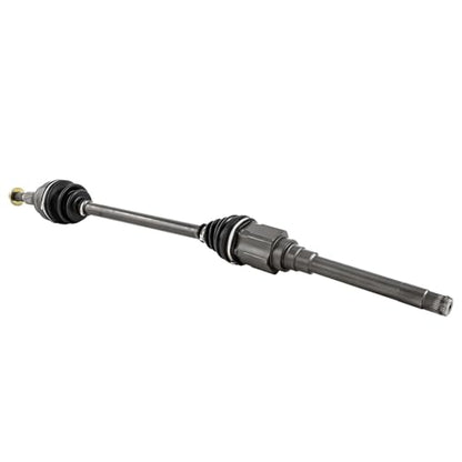 Detroit Axle - AWD 2pc Front CV Axles for 2011-2021 Jeep Grand Cherokee - size: R-2X2500317/Pair