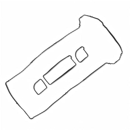 Valve Cover Gasket for Ford Escape Focus Fusion Ranger Transit Connect, for Lincoln MKZ, for Mazda 3 3 Sport 5 6 Mariner Milan MX-5 Miata Tribute 2.0L 2.3L 2.5L 2003-2012, Replace# VS50639R1 - size: VS50639R1