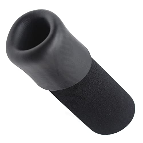 Motorcycle Hand Grips Sponge Covers Anti-Slip Handlebar Grip Compatible with BMW Yamaha Honda Kawasaki Suzuki Triumph - size: Fit for 1-1.2 inch