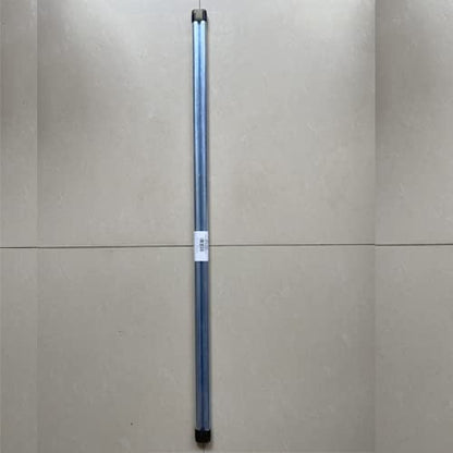AR-PRO (2-Pack) 3/4” x 36” Zinc Plated Steel Rods Designed for Use as an Axle Shaft on Hand Trucks Dollies Wagons 4005BC Wheelbarrows - size: 3/4”x36”
