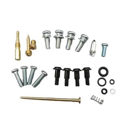 Carburetor Repair Kits Replacement for Kawasaki Ninja ZX900 ZX9R 2000-2001 carb Rebuild Kit