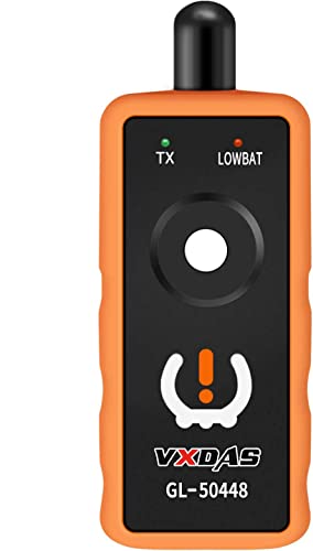 TPMS Relearn Tool for GM Tire Pressure Monitor System Sensor Programming Training Activation Tool OEC-T5 GL-50448 Auto Reset Tool for GM Series Vehicles 2006-2024