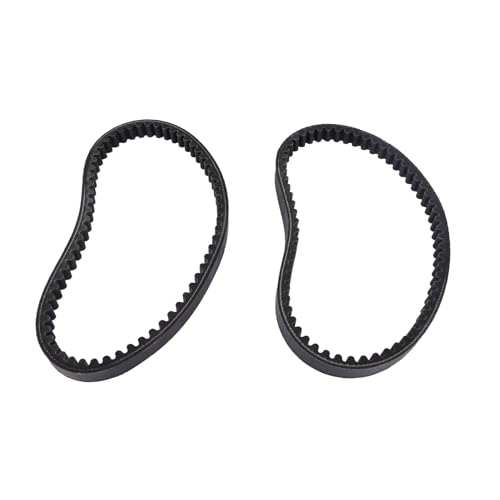 Drive Belt, 2Packs Hammerhead 80T Go-Kart