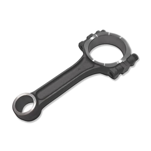 8pcs I-Beam Connecting Rods Press Pin 5140 For Chevy SBC 350 - size: 5.7" Length, style: Press-fit
