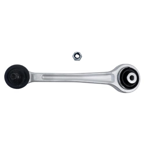 Detroit Axle - Rear Control Arms Kit for 2001-03 BMW 525i 530i, 97-00 528i - size: 4CS42879/4PC