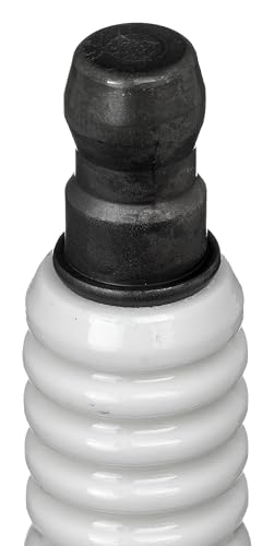 NGK (7415) DCPR8EKP Laser Platinum Spark Plug, Pack of 1, One Size