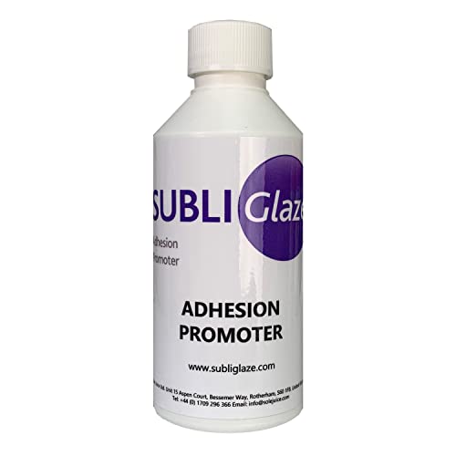 Adhesion Promoter Coating Subli Glaze is The only do-it-Yourself Sublimation Coating Solution Designed to Enable Sublimation Decoration on a Wide Range of Surfaces - color: Adhesion Promoter Coating