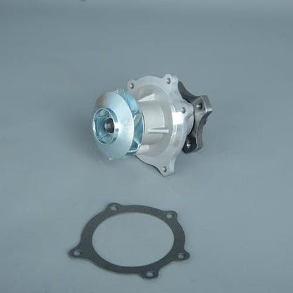 AW5097 Water Pump Kit Compatible with Chevrolet Colorado Trailblazer, GMC Canyon Envoy, Isuzu I-280, Hummer H3, Buick Rainier, Oldsmobile, Saab 2.8L 2.9L 3.5L 3.7L 4.2L Replace OE 24576952