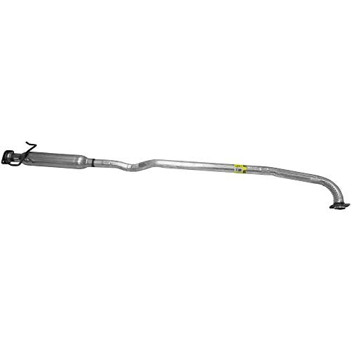 Walker 47847 Direct Fit Exhaust Resonator and Pipe Assembly for Toyota Camry