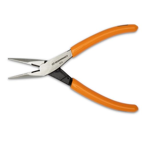 GEARWRENCH 5-1/4" Precision Long Nose Plier | 89732 - style: Long Nose