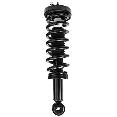 Detroit Axle - RWD Struts Shocks for 2004-2008 Ford F-150 Lincoln Mark LT - size: 4AQ47258/Shock Kit