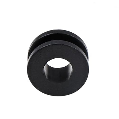 M6 Rubber Grommets Kit for Motorcycle Fairing, 20PCS Rubber Grommet Bushings Compatible with Yamaha Honda Kawasaki Suzuki, ATV Body Panel & Cowling Mount Replacement