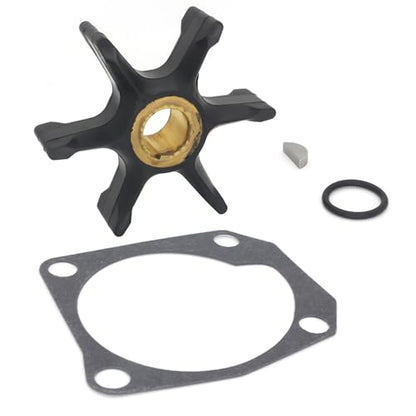 382547 Outboard Water Pump Impeller Kit for Evinrude Johnson 55-75 HP Motor - size: 55-75 HP