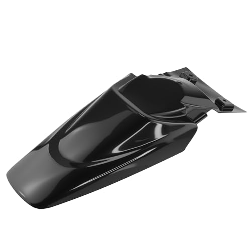 PRO BAT 7 PCs Plastic Fender Complete Kit - color: Black Plastic Fender Kit