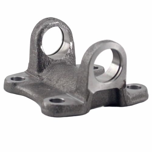 New 1310 Series Flange Yoke 2-2-479 Compatible with U Joint 1.063" X 3.219", 4 Holes, 2.75" Male Pilot Diameter