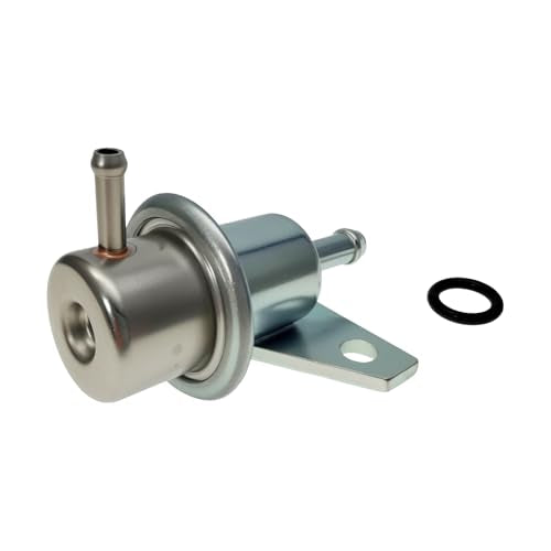 YCUPNOE Fuel Injection Pressure Regulator 16740-P2E-A01 Compatible with 1996-2000 Civic 1996-1997 Civic del Sol 1999-2001 CR-V