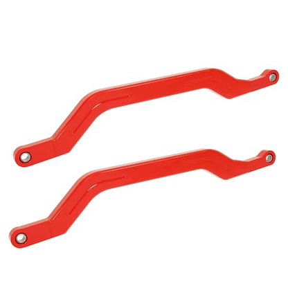 Radius Arm Compatible with 2017-2023 RZR XP 1000/4 - size: Red