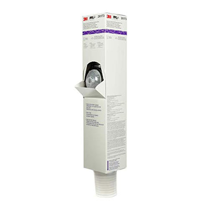3M PPS 2.0 Paint Spray Gun System Refill Kit with Lids and Liners, 26173 - size: 22 oz (Standard)