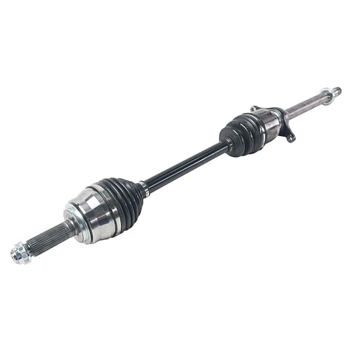 CCIYU CV Axle Shaft Assembly for Honda Pilot 2012 2013 2014 2015 - size: 17-9551
