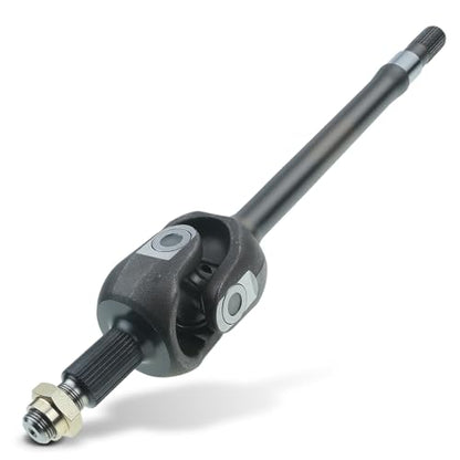 A-Premium Front Left Driver Side CV Axle Shaft Assembly - style: Front Driver Side
