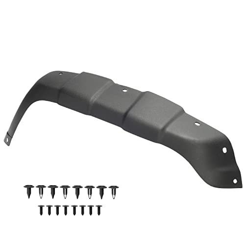 Kojem Fender Splash Mud Guard Compatible with 2000-2003 TRX350TM TRX350TE - size: Front Left (1 piece)