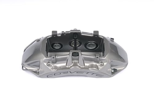 GM Genuine Parts 172-2516 (20999157) Gray Front Passenger Side Disc Brake Caliper Assembly