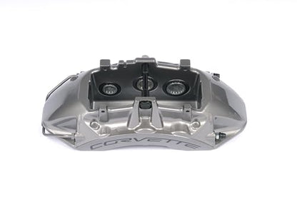 GM Genuine Parts 172-2516 (20999157) Gray Front Passenger Side Disc Brake Caliper Assembly