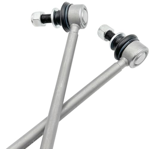 Zinc-Nickel Alloy Front Stabilizer Sway Bar Links Fit for 2011–2020 Toyota Sienna, Replaces K750574 - size: K750574*2