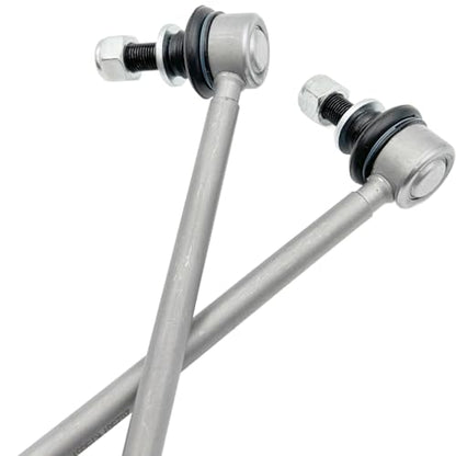 Zinc-Nickel Alloy Front Stabilizer Sway Bar Links Fit for 2011–2020 Toyota Sienna, Replaces K750574 - size: K750574*2