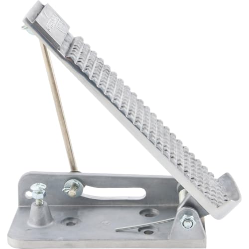 Accelerator Throttle Pedal Kit, Cast Aluminum, Includes Cable and Hardware